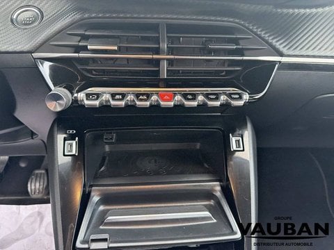 Voitures D'occasion À Herblay | Peugeot 208 Ii Puretech 100 S&S Bvm6 Allure