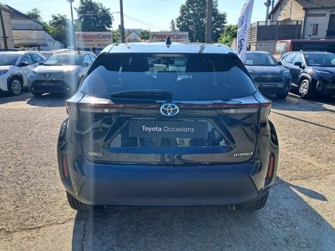 Voitures D'occasion À Argenteuil | Toyota Yaris Cross 116H Design My22