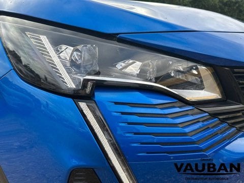 Voitures D'occasion À Chambourcy | Peugeot 3008 Ii Hybrid4 300 E-Eat8 Gt Pack