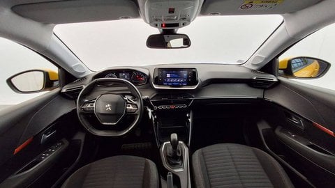 Voitures D'occasion À Buchelay | Peugeot 208 Puretech 75 S&S Bvm5 Active Business
