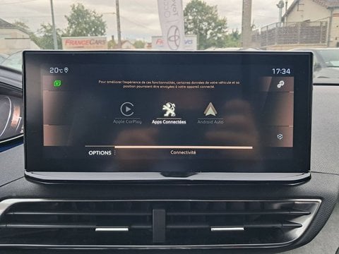 Voitures D'occasion À Argenteuil | Peugeot 3008 Bluehdi 130Ch S&S Eat8 Gt