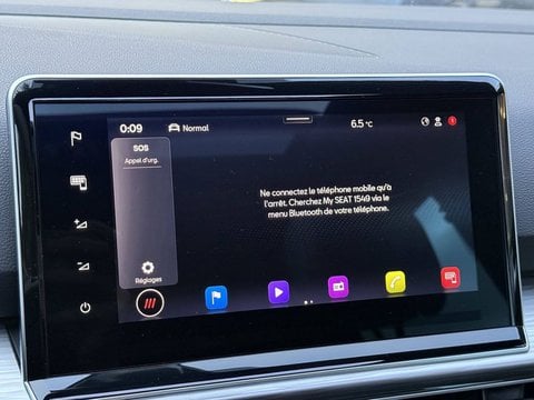Voitures D'occasion À Cergy | Seat Tarraco 1.4 E-Hybrid 245 Ch Dsg6 5 Pl Xperience