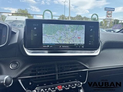 Voitures D'occasion À Herblay | Peugeot 208 Ii Puretech 130 S&S Eat8 Gt Pack