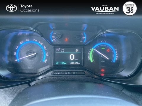 Voitures D'occasion À Chambourcy | Toyota Proace City Electric Medium 50 Kwh Business Rc23