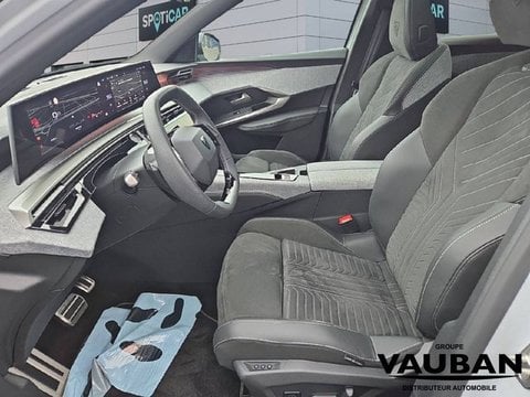 Voitures D'occasion À Osny | Peugeot 3008 Iii Hybrid 145 E-Dcs6 Gt