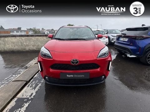 Voitures D'occasion À Le Chesnay | Toyota Yaris Cross 130H Design Mc24