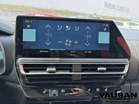 Voitures D'occasion À Pontoise | Citroën C5 Aircross Hybride Rechargeable 225 E-Eat8 Shine Pack