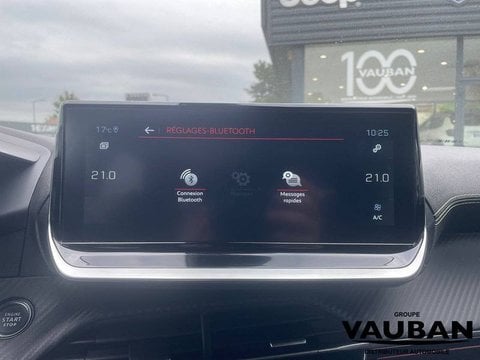 Voitures D'occasion À Chambourcy | Peugeot 2008 Ii Puretech 130 S&S Eat8 Gt