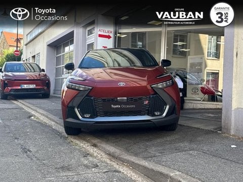 Voitures D'occasion À Le Chesnay | Toyota C-Hr 1.8 Hybride 140Ch Gr Sport My26