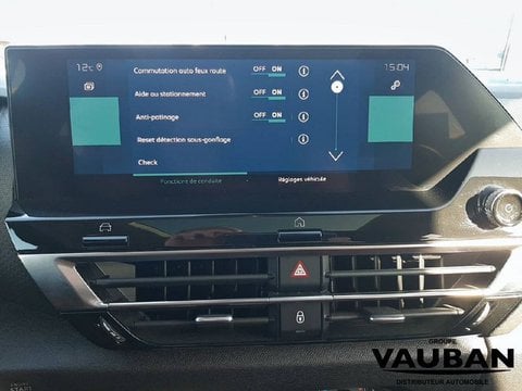 Voitures D'occasion À Sarcelles | Citroën C4 Electrique Iii E- 136 Ch Automatique Shine Pack