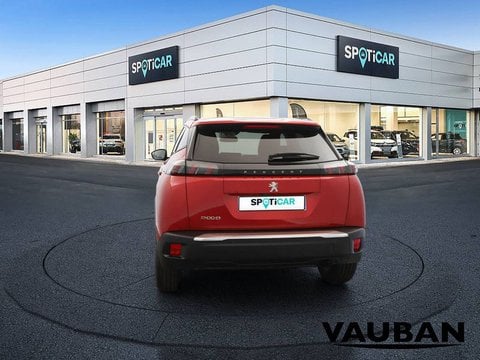 Voitures D'occasion À Buchelay | Peugeot 2008 Ii Puretech 100 S&S Bvm6 Style