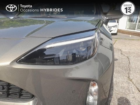 Voitures D'occasion À Argenteuil | Toyota Yaris Cross 116H Dynamic Business + Programme Beyond Z...