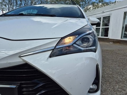 Voitures D'occasion À Argenteuil | Toyota Yaris 100H Dynamic 5P Rc19