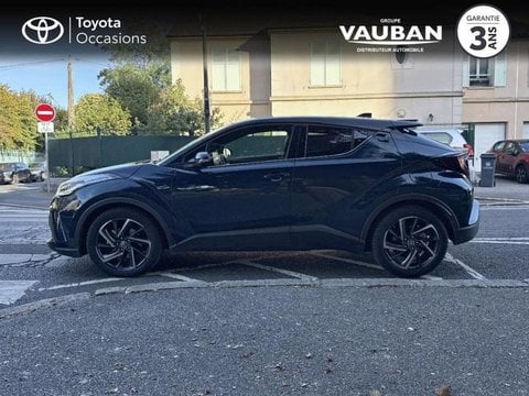 Voitures D'occasion À Le Chesnay | Toyota C-Hr 2.0 Hybride 184Ch Design Ultimate E-Cvt