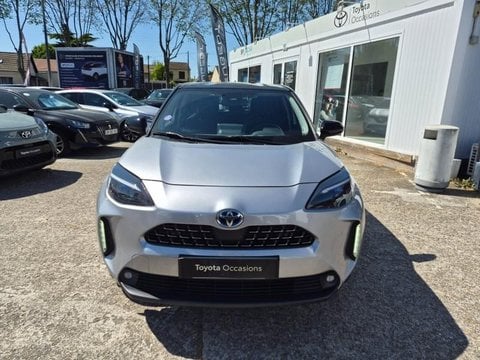 Voitures D'occasion À Argenteuil | Toyota Yaris Cross 116H Collection Tech My22