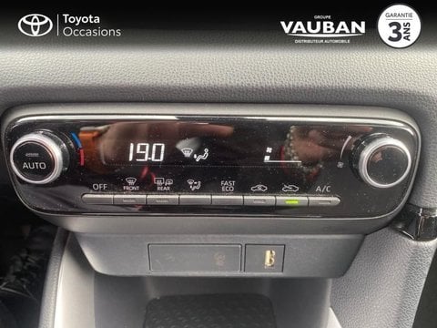 Voitures D'occasion À Chambourcy | Toyota Yaris 116H Design 5P