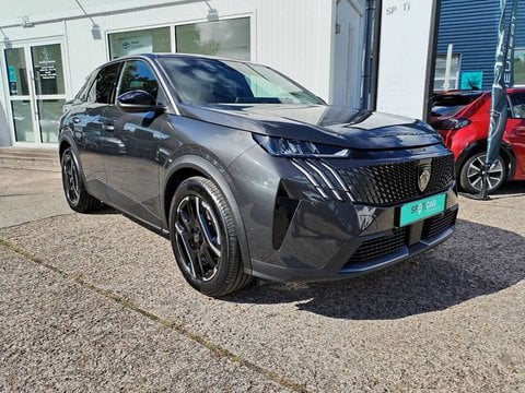 Voitures D'occasion À Argenteuil | Peugeot 3008 Iii Hybrid 145 E-Dcs6 Allure