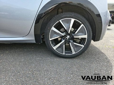 Voitures D'occasion À Herblay | Peugeot 208 Electrique Ii Electrique 50 Kwh 136Ch Gt