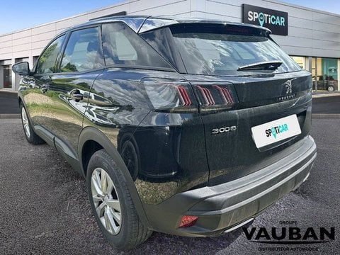 Voitures D'occasion À Chambourcy | Peugeot 3008 Ii Bluehdi 130Ch S&S Eat8 Active Pack