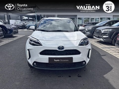 Voitures D'occasion À Chambourcy | Toyota Yaris Cross 116H Design My22