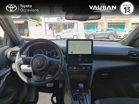 Voitures D'occasion À Le Chesnay | Toyota Yaris Cross 130H Gr Sport My25
