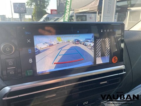 Voitures D'occasion À Herblay | Peugeot Expert Cabine Approfondie Diesel 180 Ch Automatique Tech...