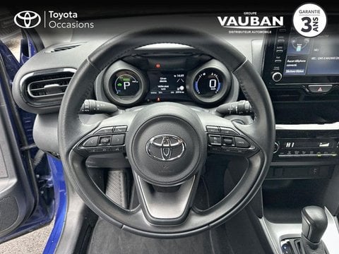 Voitures D'occasion À Chambourcy | Toyota Yaris Cross 116H Dynamic My22
