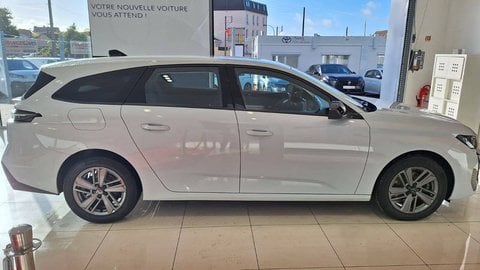 Voitures D'occasion À Argenteuil | Peugeot 308 Iii Sw Puretech 130Ch S&S Bvm6 Active Pack