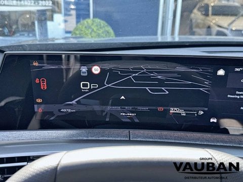 Voitures D'occasion À Chambourcy | Peugeot 5008 Iii Hybrid 145 Ch E-Dcs6 Gt