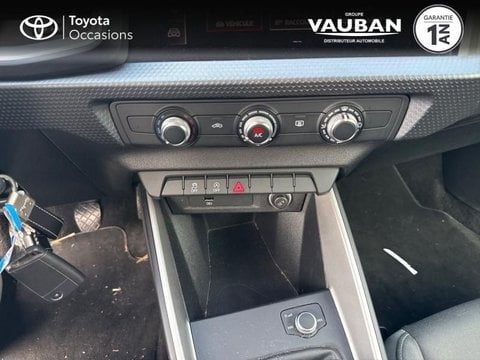 Voitures D'occasion À Buchelay | Audi A1 Sportback 30 Tfsi 116Ch Advanced