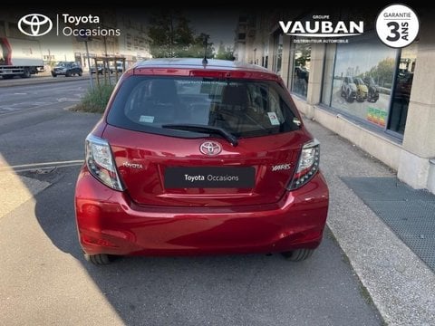 Voitures D'occasion À Sartrouville | Toyota Yaris 100 Vvt-I Dynamic 5P