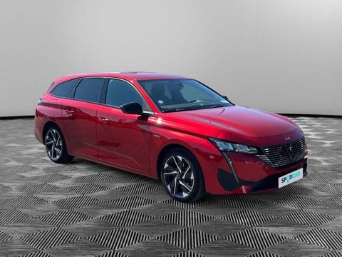 Voitures D'occasion À Herblay | Peugeot 308 Iii Sw Phev 180 E-Eat8 Allure Pack