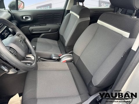Voitures D'occasion À Chambly | Citroën C3 Aircross Puretech 110 S&S Bvm6 Live
