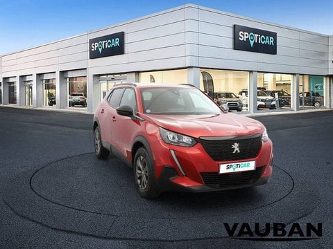 Voitures D'occasion À Buchelay | Peugeot 2008 Ii Puretech 100 S&S Bvm6 Style