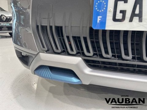 Voitures D'occasion À Pontoise | Citroën C3 Aircross Puretech 110 S&S Bvm6 Feel Pack