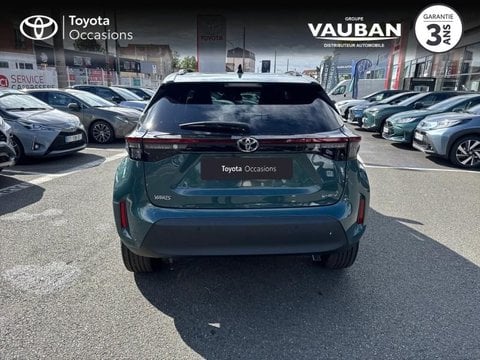 Voitures D'occasion À Argenteuil | Toyota Yaris Cross 130H Design Mc24