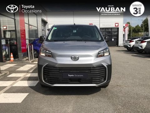 Voitures D'occasion À Buchelay | Toyota Proace Medium 75Kwh Start Mc24