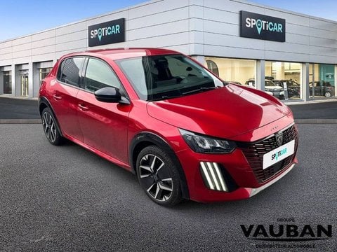 Voitures D'occasion À Osny | Peugeot 208 Ii Hybrid 110 E-Dcs6 Série Spéciale Envy