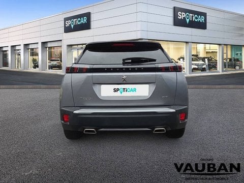 Voitures D'occasion À Herblay | Peugeot 2008 Puretech 130 S&S Bvm6 Gt