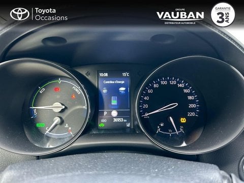 Voitures D'occasion À Chambourcy | Toyota C-Hr 1.8 Hybride 122Ch Design Ultimate E-Cvt