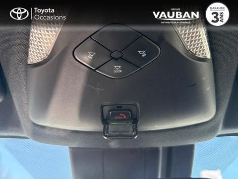 Voitures D'occasion À Buchelay | Toyota C-Hr 1.8 Hybride 122Ch Dynamic Business E-Cvt + Programm...