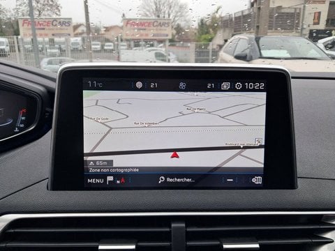 Voitures D'occasion À Argenteuil | Peugeot 5008 Ii 1.2 Puretech 130Ch S&S Eat6 Active Business