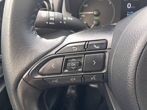 Voitures D'occasion À Argenteuil | Toyota Yaris 116H Dynamic 5P My22