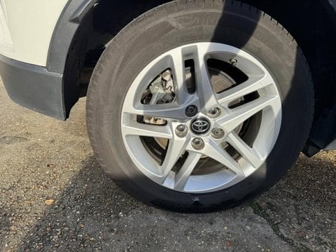 Voitures D'occasion À Argenteuil | Toyota C-Hr 122H Dynamic Business 2Wd E-Cvt + Programme Beyon...