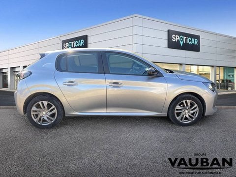 Voitures D'occasion À Chambourcy | Peugeot 208 Ii Puretech 75 S&S Bvm5 Active Pack