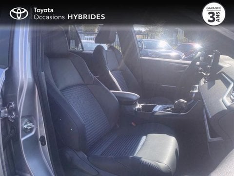 Voitures D'occasion À Chambourcy | Toyota Rav4 2.5 Hybride 218Ch Collection Access 2Wd My25