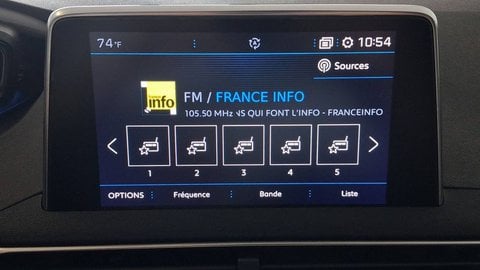 Voitures D'occasion À Buchelay | Peugeot 5008 Ii Bluehdi 130Ch S&S Bvm6 Allure