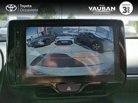 Voitures D'occasion À Buchelay | Toyota Yaris Cross 116H Dynamic Mc24