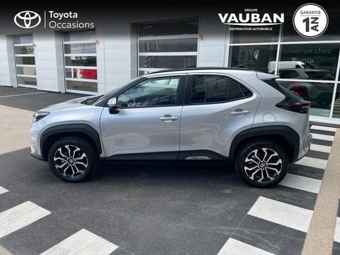 Voitures D'occasion À Chambourcy | Toyota Yaris Cross 116H Design My25