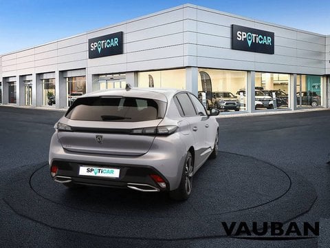 Voitures D'occasion À Chambourcy | Peugeot 308 Iii Puretech 130Ch S&S Eat8 Allure Pack